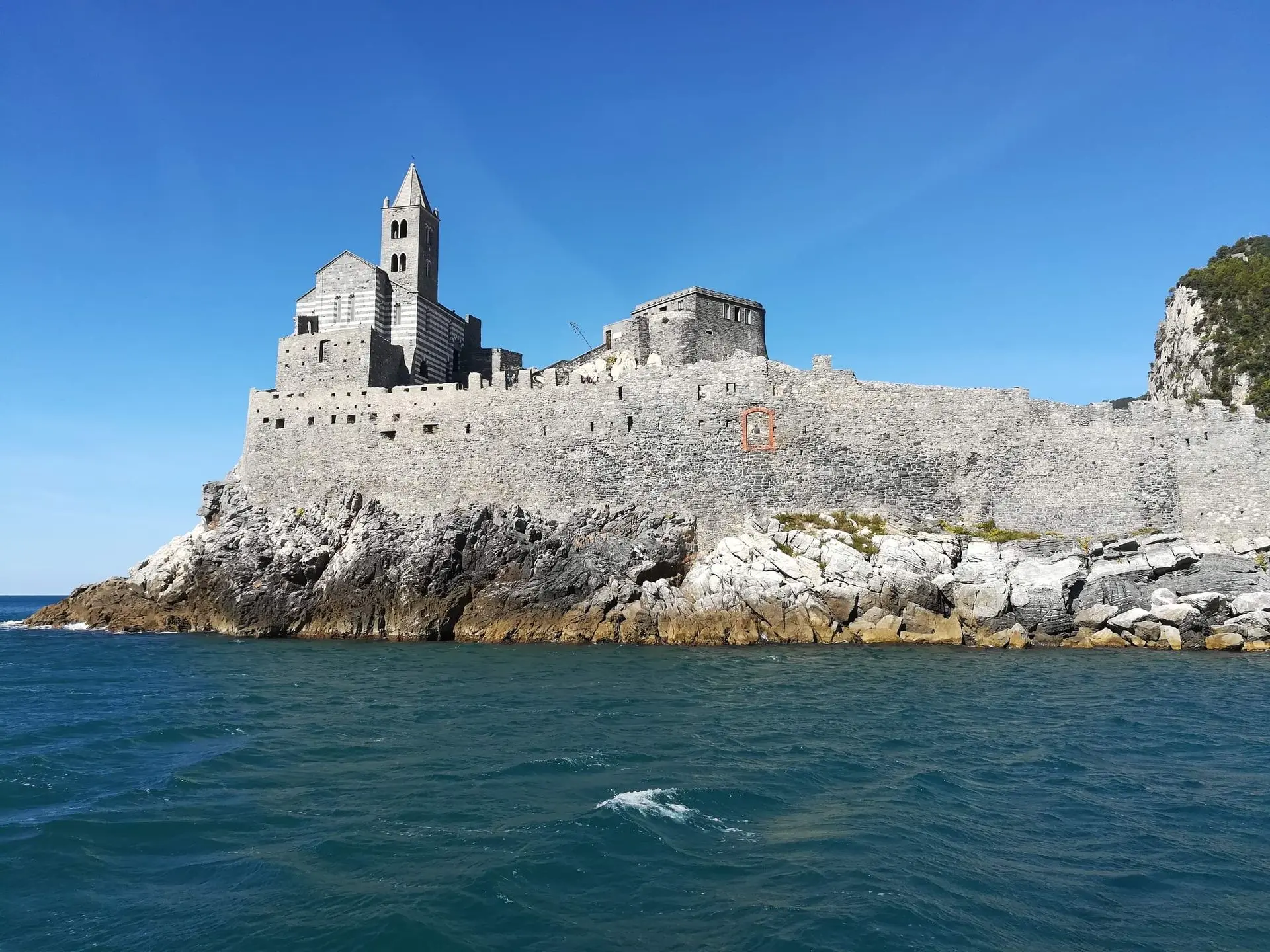 passaggio Portovenere