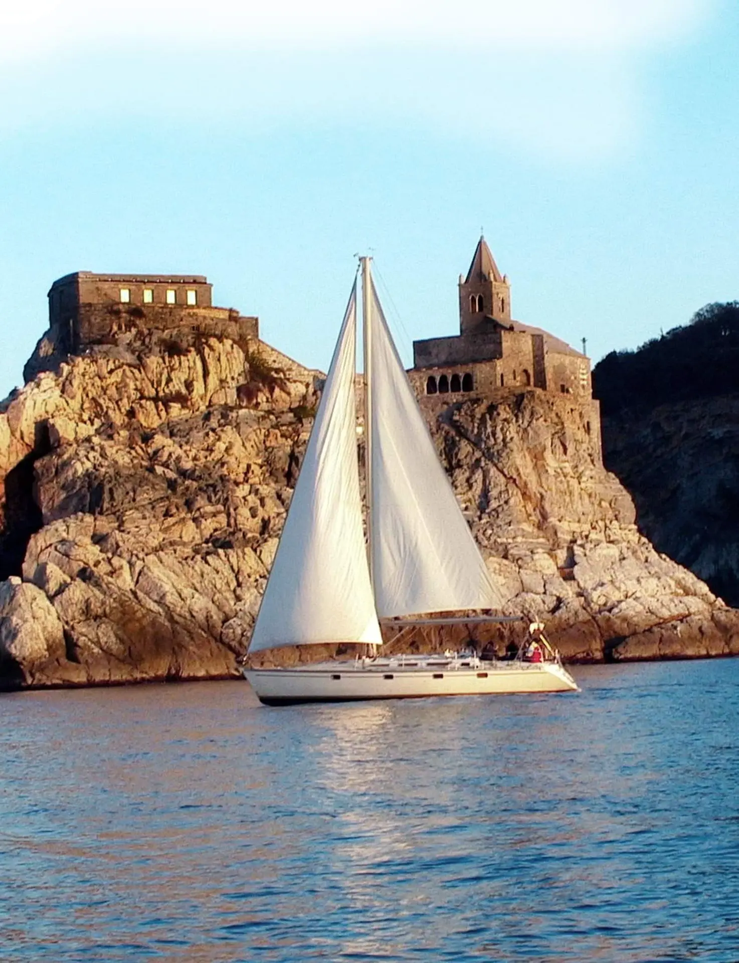 sailing boat Tour Golfo 
