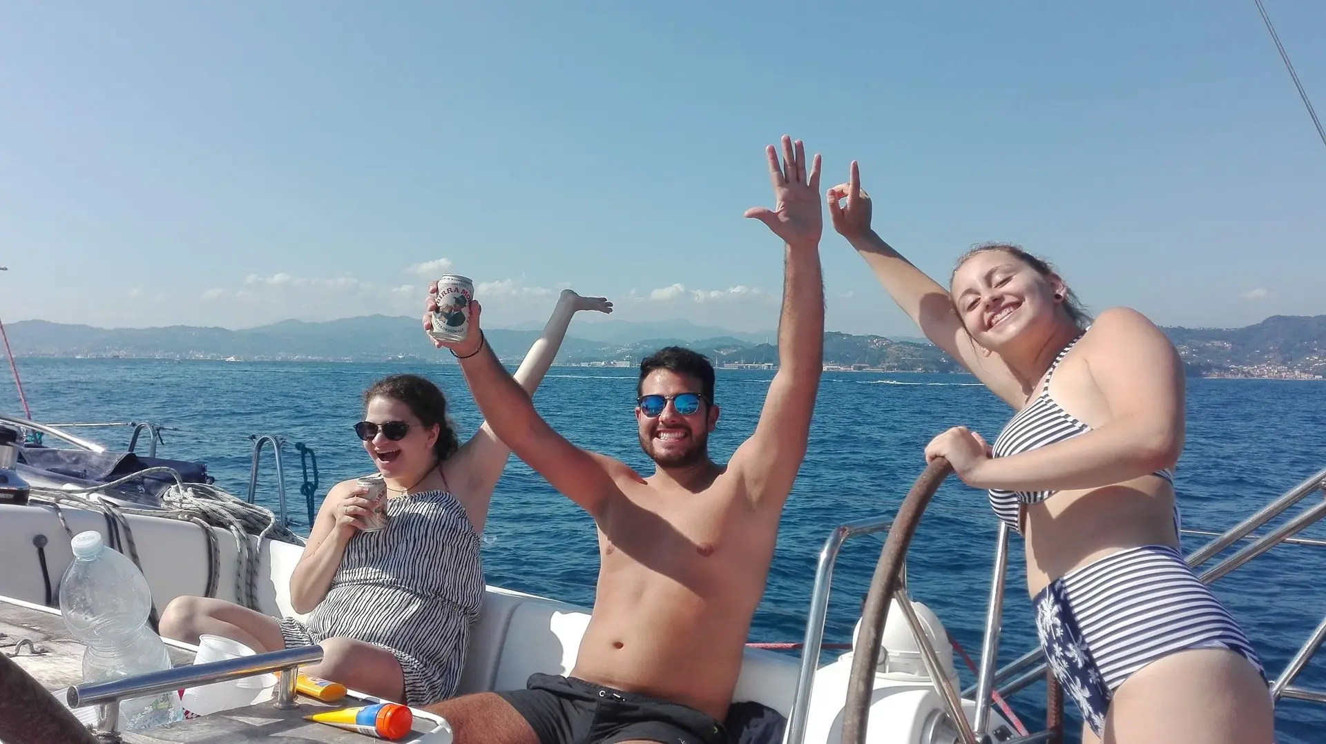 Tour cinque terre 