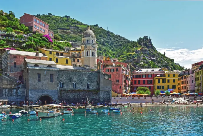 Vernazza Vernazza Tour Cinque terre