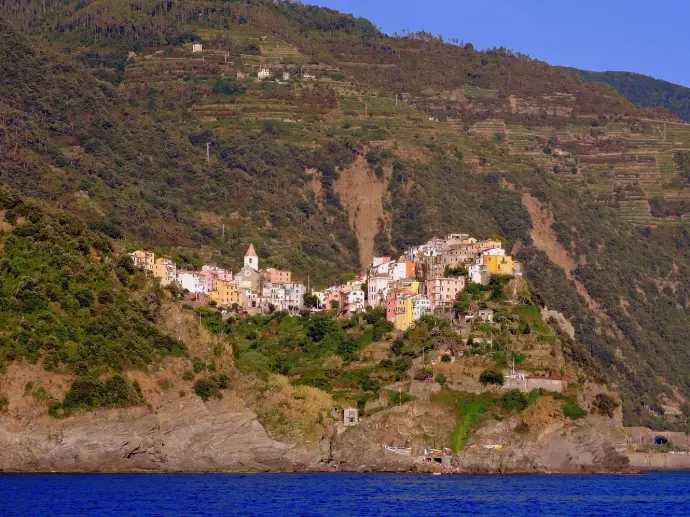 Corniglia Corniglia Tour Cinque terre